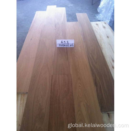 Engineered Wood Floor Brushed Finish engineered wood floor with best prices Manufactory